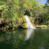 Viagem de Caruaru para as cachoeiras de Bonito