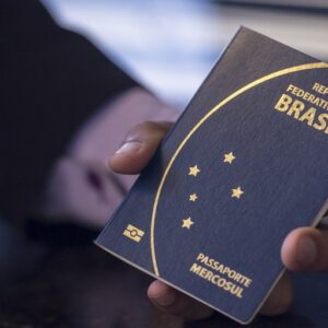 assessoria para tirar o passaporte