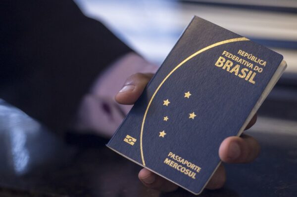 assessoria para tirar o passaporte